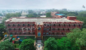 St. Paul's Academy, Raj nagar, Ghaziabad School Building