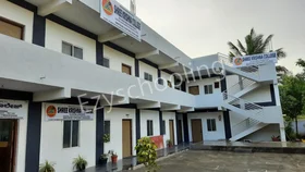 Shree Krishna PU College, Bannerghatta, Bangalore School Building