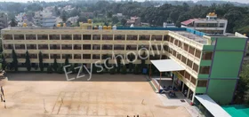 Shree Sai Sadhbhaavana School, Bannerghatta, Bangalore School Building