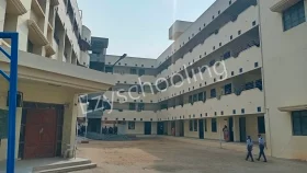 SISA Indo Swiss Academy, Whitefield, Bangalore School Building
