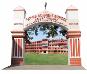 Fatima Convent Senior Secondary School, Wave City, Ghaziabad School Building