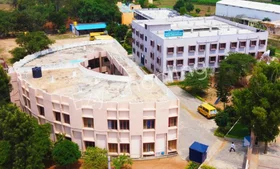 Soundarya Ambika Pre University College, Nelamangala, Bangalore School Building