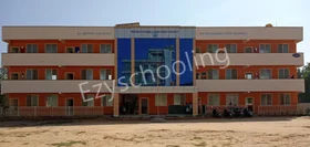Sri Gnanambika Vidya Mandira, Kodathi, Bangalore School Building