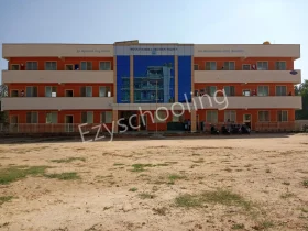 Sri Gnanambika Vidya Mandira, Kodathi, Bangalore School Building