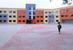St. Joseph Chaminade Academy, Electronic City, Bangalore School Building