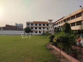 Durgawati Hemraj Tah Saraswati Vidya Mandir, Nehru Nagar, Ghaziabad School Building