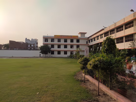 Durgawati Hemraj Tah Saraswati Vidya Mandir, Nehru Nagar (Ghaziabad), Ghaziabad School Building