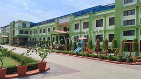 Shambhu Dayal Global School, Farukh Nagar Road, Ghaziabad School Building