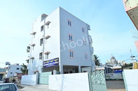 Sunshine Public School, Yelahanka, Bangalore School Building