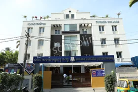 Surana Ind. PU College, Jayanagar, Bangalore School Building