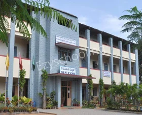 The PTA School, Jayanagar, Bangalore School Building