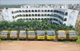 Thomas Memorial English High School, Nelamangala, Bangalore School Building