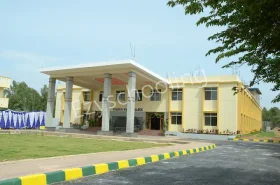 Vagdevi Vilas College, Varthur, Bangalore School Building