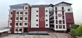 St. Antony's School, Shalimar Garden, Ghaziabad School Building