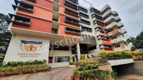 Vidya Soudha Pu College, Peenya, Bangalore School Building