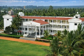 Vishwa Vidyapeeth-ICSE, Yelahanka, Bangalore School Building