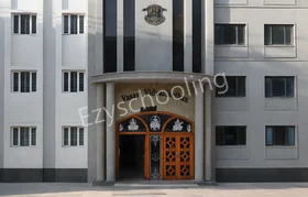 VVN PU College, Basavanagudi, Bangalore School Building