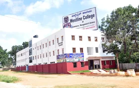 Westline PU College, Yelahanka, Bangalore School Building
