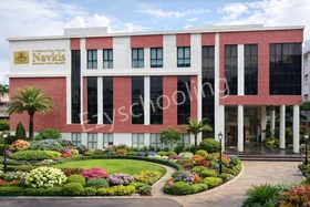 Navkis Educational Centre, Kogilu, Bangalore School Building