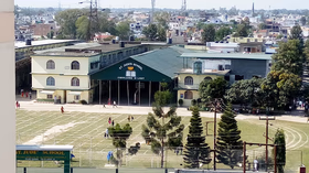St. Jude's School, Dehradun, Uttarakhand Boarding School Building