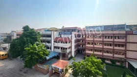 Deep Memorial Public School, Ghaziabad, Uttar Pradesh Boarding School Building