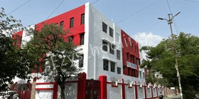 PC Senior Secondary School, Govindpuram, Ghaziabad School Building