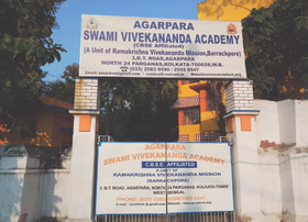 Agarpara Swami Vivekananda Academy, Panihati, Kolkata School Building