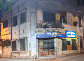 Better High School, Tollygunge, Kolkata School Building