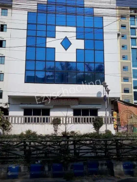 Holy Trust School, Saltlake, Kolkata School Building