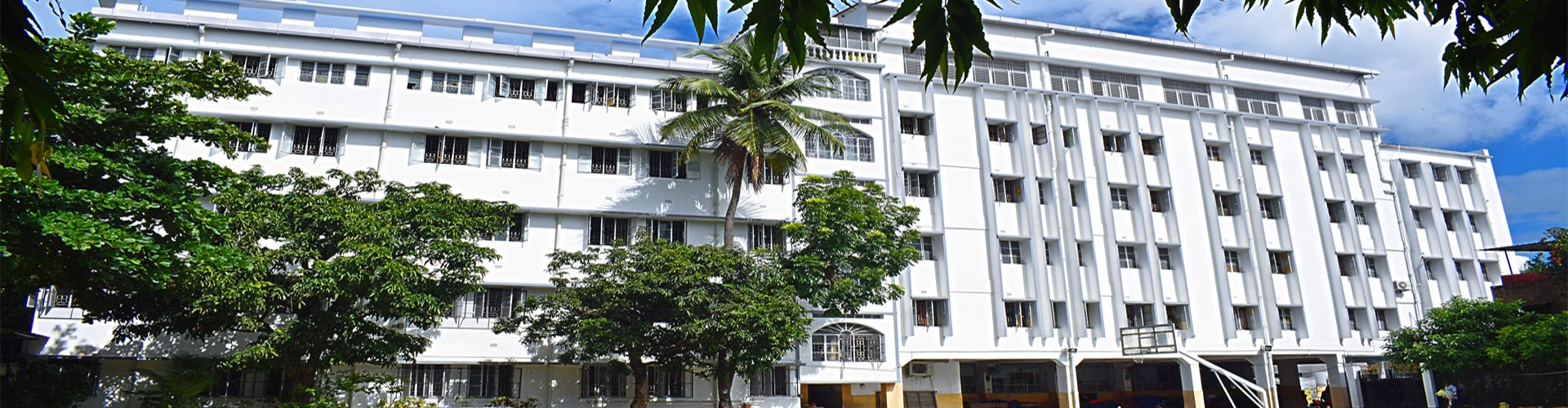 National Gems Higher Secondary School, Behala, Kolkata School BuildingImage 1