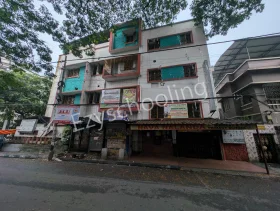 Nava Nalanda High School, Jodhpur Park, Kolkata School Building