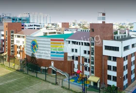 South City International School, Jadavpur, Kolkata School Building
