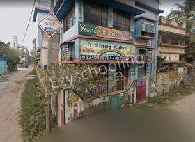 Indo Kids, Narendrapur, Kolkata School Building