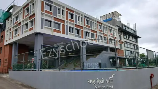 Delhi Public School Hinjawadi Delhi Public School Hinjawadi