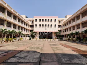 Bharatiya Vidya Bhavan's Public School, Jubilee Hills, Hyderabad School Building