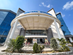 Narayana E-Techno School, Chennai, Tamil Nadu Boarding School Building