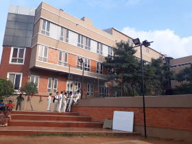 Sunshine Chennai Senior Secondary School, Madipakkam, Chennai School Building