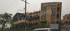 Mother India Public School, Krishna nagar, Ghaziabad School Building
