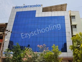 Brilliant School, Kundalahalli, Bangalore School Building