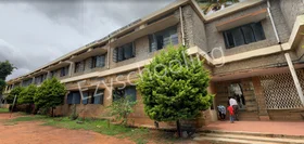 HAL East Primary And High School, Jawahar Nagar, Bangalore School Building