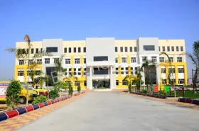 CMR International School, Jeedimetla, Hyderabad School Building