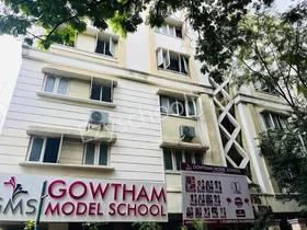 Gowtham Model School, West Marredpally, Secunderabad School Building