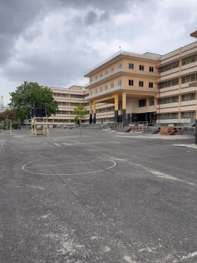 Montfort School, Jahanuma, Hyderabad School Building