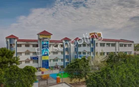 Oakwood International School, Kothapet, Hyderabad School Building