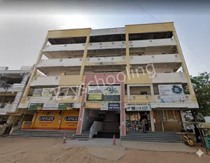 Sreenidhi High School Gallery 0