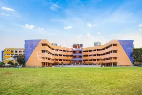 Vignan Schools, Nizampet, Hyderabad School Building