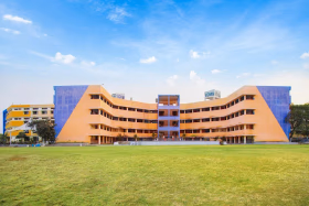 Vignan Schools, Nizampet, Hyderabad School Building
