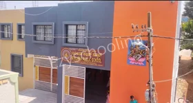 Aivilana Public School, Jalahalli West, Bangalore School Building