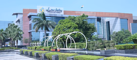 Lotus Valley International School, Sector 126, Noida School Building