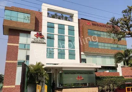 Manav Rachna International School Manav Rachna International School